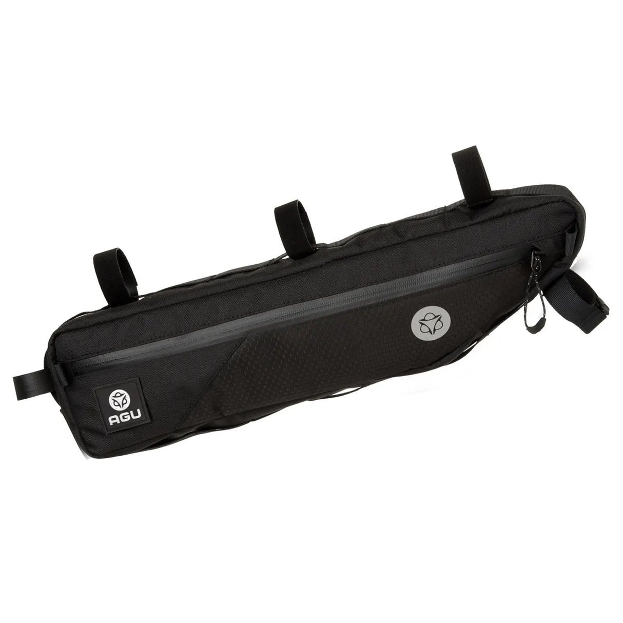 Borsa Telaio Agu Venture 4L - Nero reflex - L