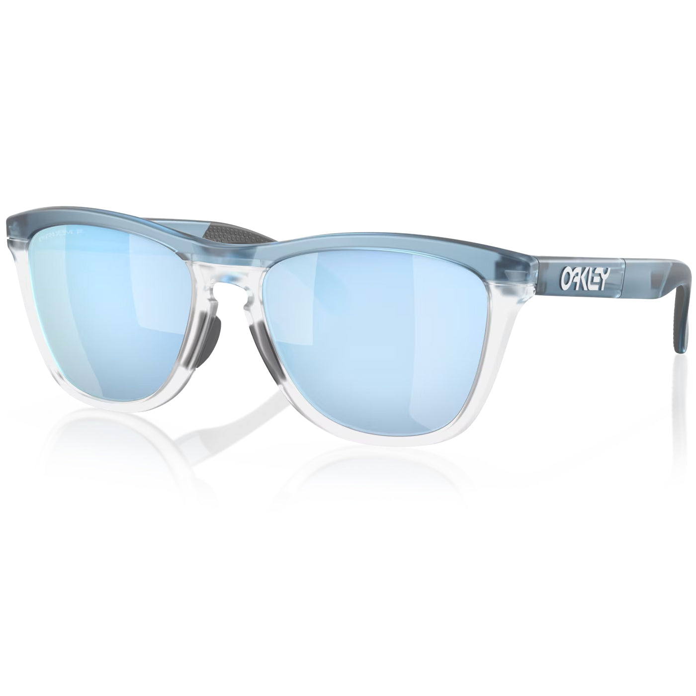 Occhiali Oakley Frogskins Range - Stonewash Prizm deep water - Q