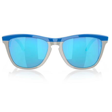 Occhiali Oakley Frogskins Hybrid - Primary blue cool grey Prizm sapphire - Q