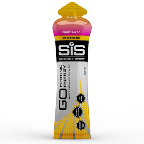 Gel SiS Go Energy Isotonic - Fruitsalad - E