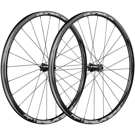 Ruote FSA Afterburner i27 WideR Boost 29 6b - Nero - H