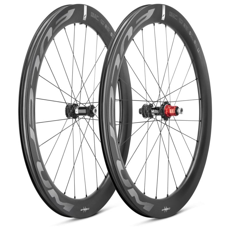 Roues Fulcrum Speed 57 DB - Team