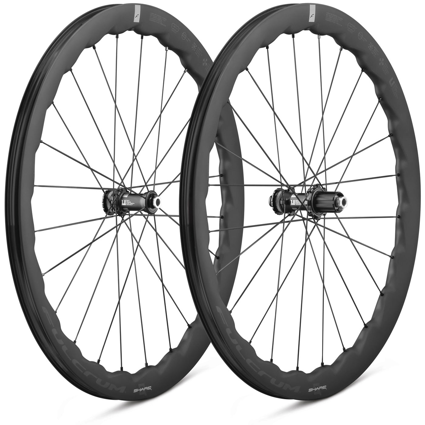 Ruote Fulcrum Sharq - B