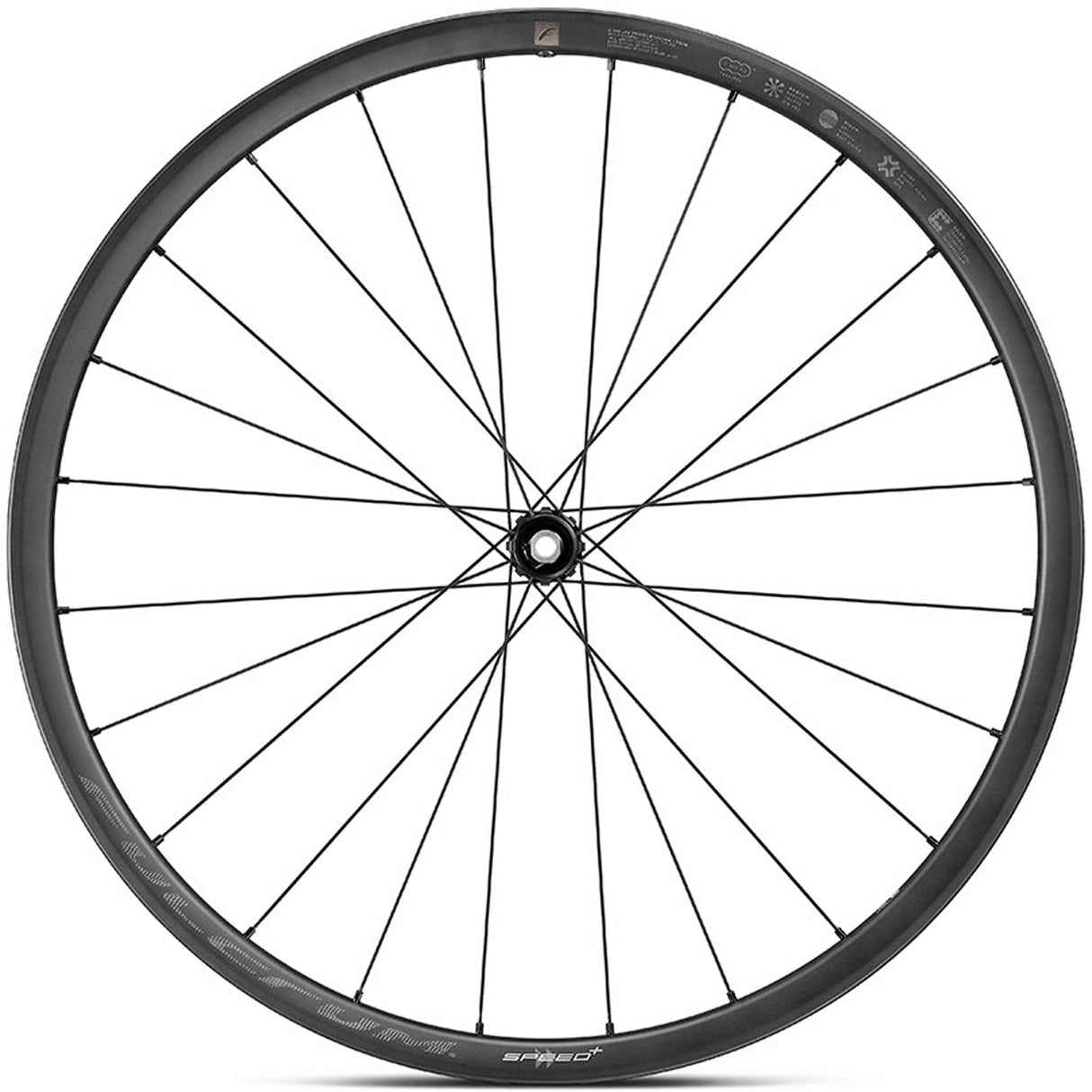 Ruote Fulcrum Speed 25+ DB 2-Way Fit c21 - G