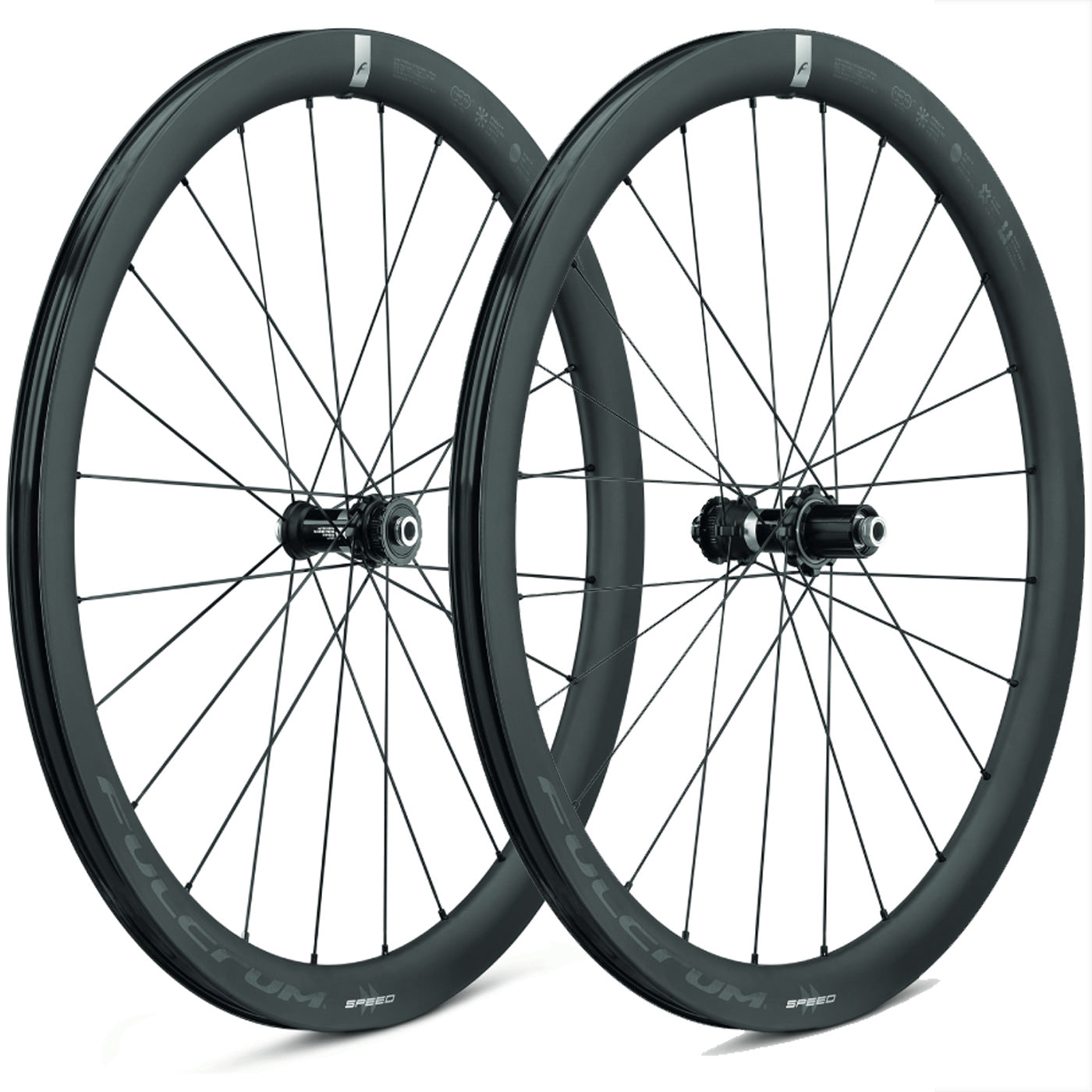 Ruote Fulcrum Speed 42 DB - C