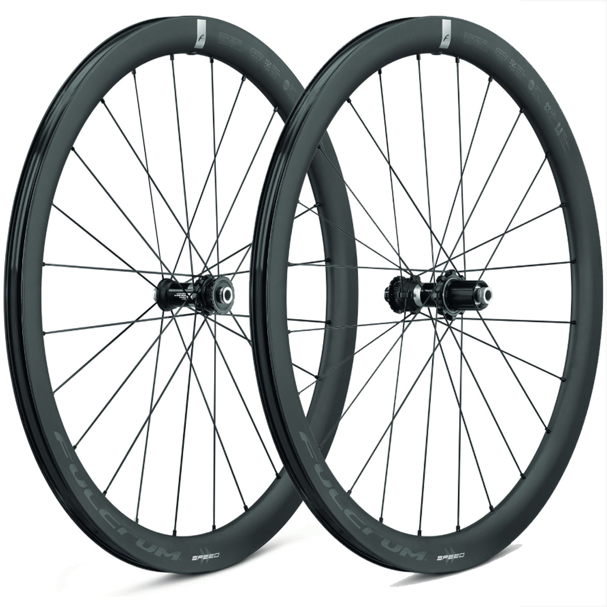 Ruote Fulcrum Speed 42 DB - C