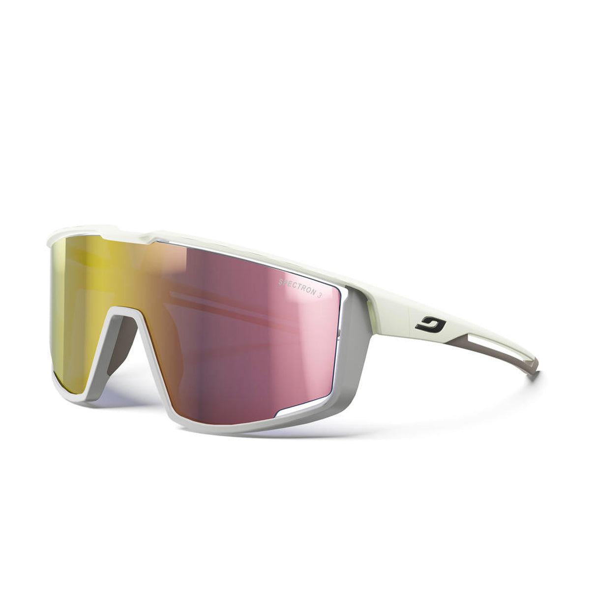 Occhiali Julbo FURY - Beige Spectron3 - D