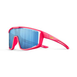 Occhiali Julbo Fury S - Rosa Spectron3 - H