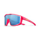 Occhiali Julbo Fury S - Rosa Spectron3 - H
