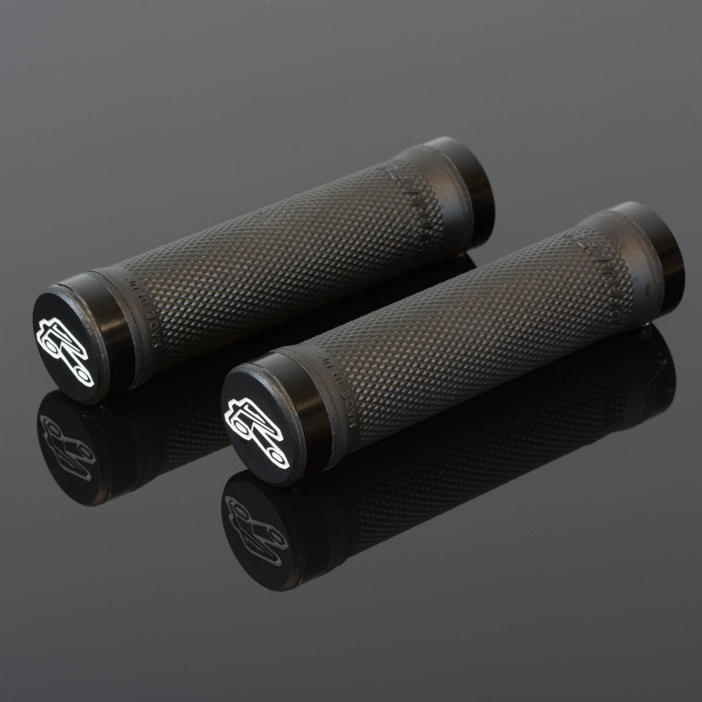 Manopole Renthal Lock-On Grip - Ultratacky - A