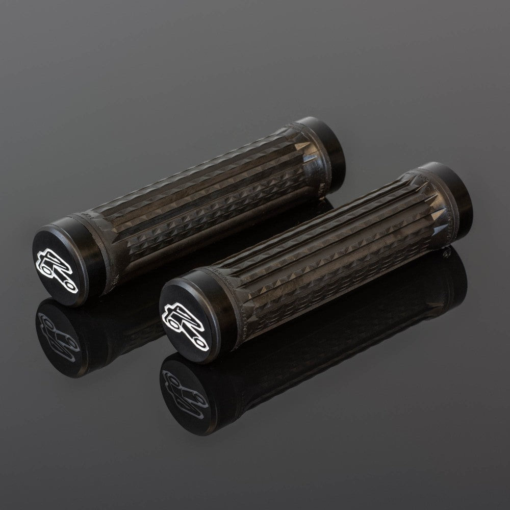 Manopole Renthal Traction Lock On - UltraTacky - C