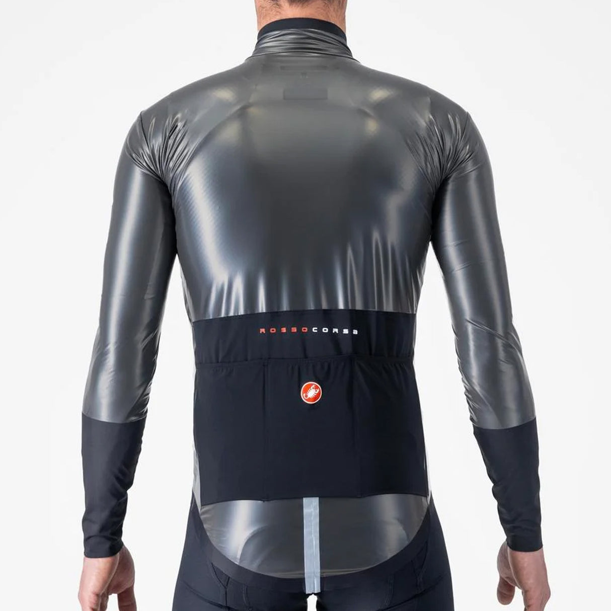 Giacca Castelli Gabba R - Grigio - H