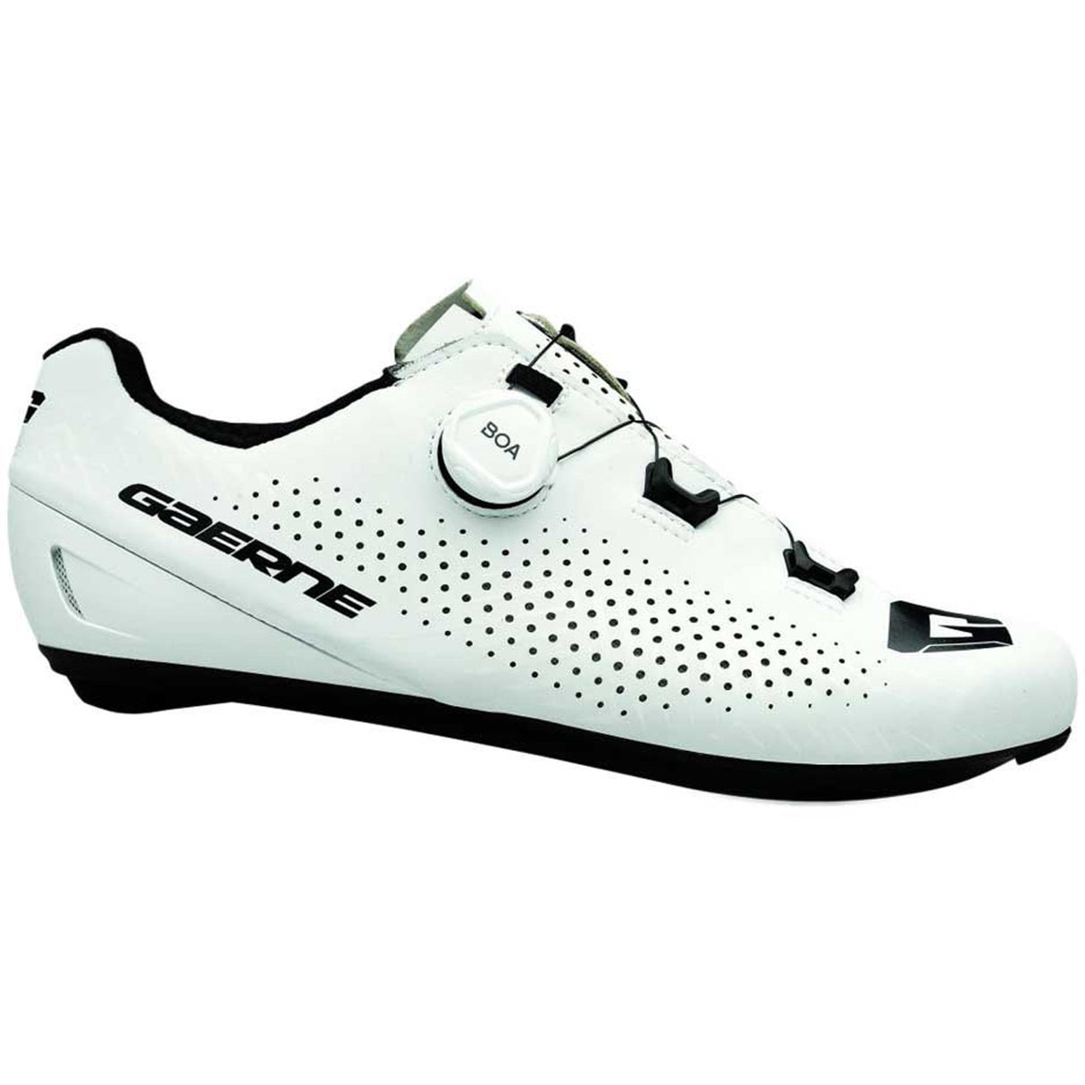 Scarpe Gaerne Carbon Tuono - Bianco - G
