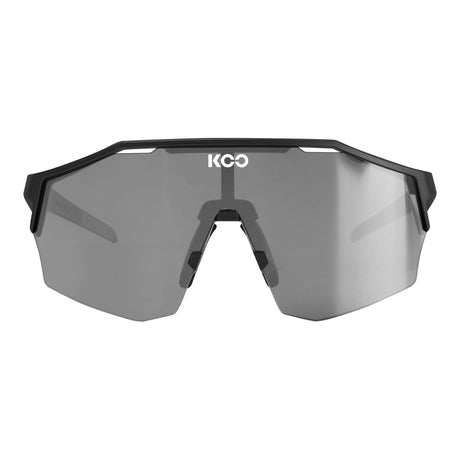 Occhiali KOO Alibi Galaxy - Metallic Grey Super Silver Mirror - M