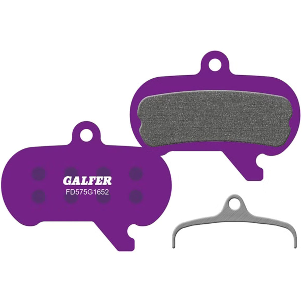 Pastiglie disco Galfer E-Bike - Sram Maven - E