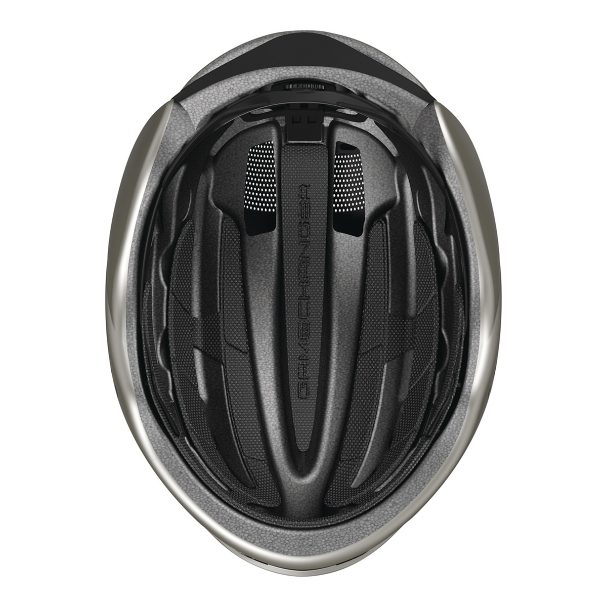 Casco Abus Gamechanger 2.0 - Grigio opaco