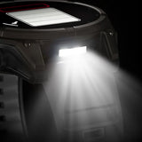 Garmin Fenix 8 Solar Sapphire 47 mm - Nero - D