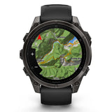 Garmin Fenix 8 47 mm AMOLED - Nero - P