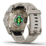 Garmin epix Pro (Gen 2) Sapphire Edition 42mm - Beige - L