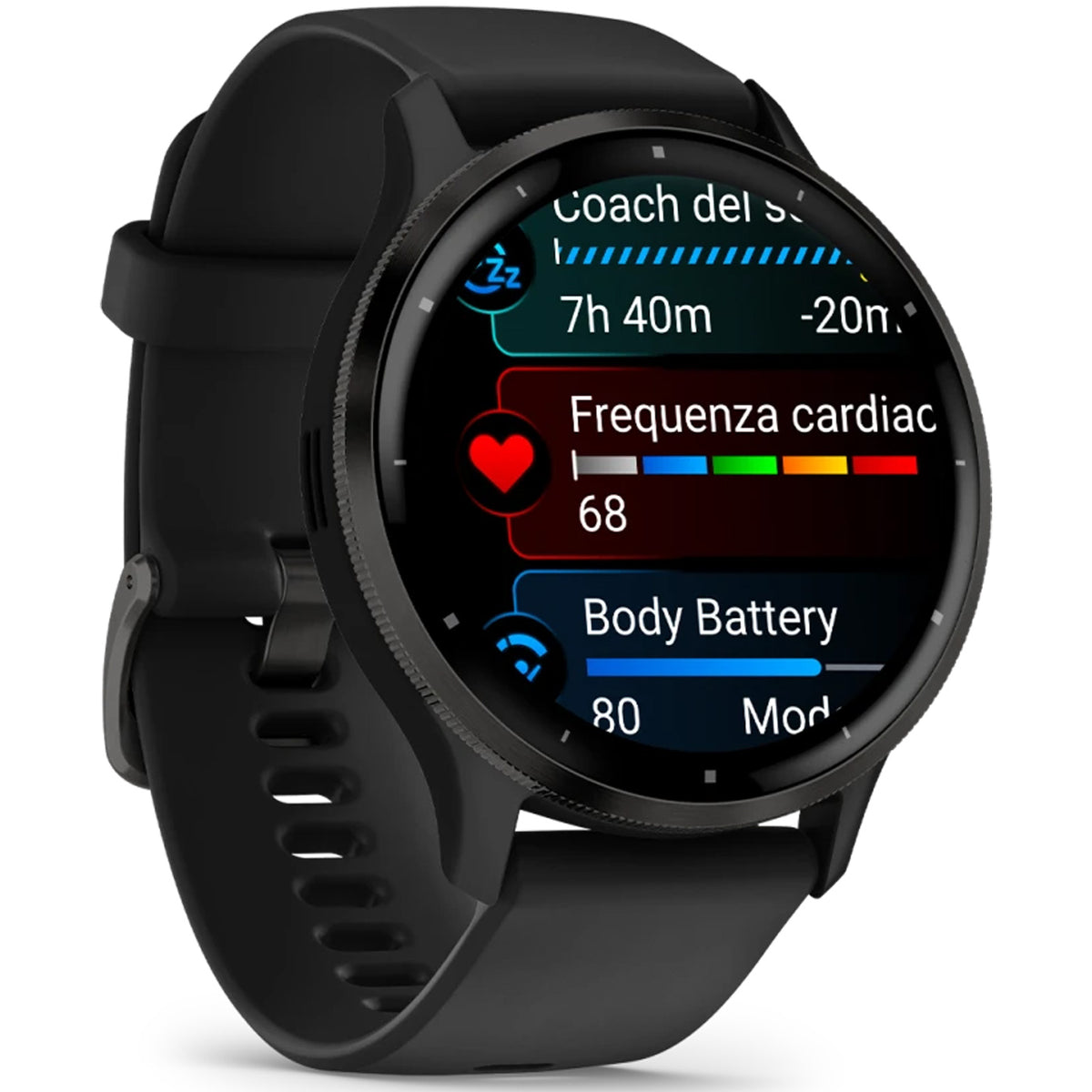 Garmin Venu 3 - Nero - I