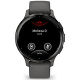 Garmin Venu 3S - Grigio - O