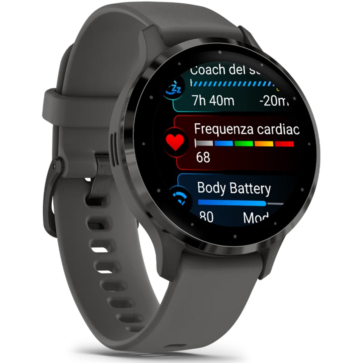 Garmin Venu 3S - Grigio - P