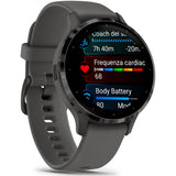 Garmin Venu 3S - Grigio - P