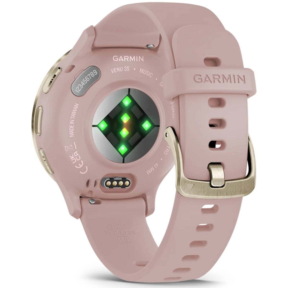 Garmin Venu 3S - Rosa - C