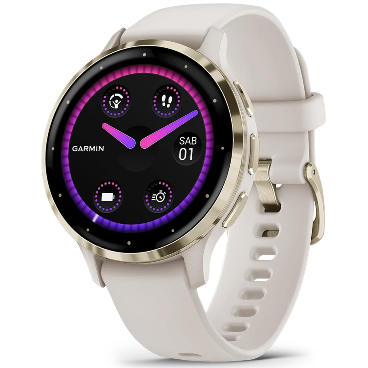 Garmin Venu 3S - Bianco - G