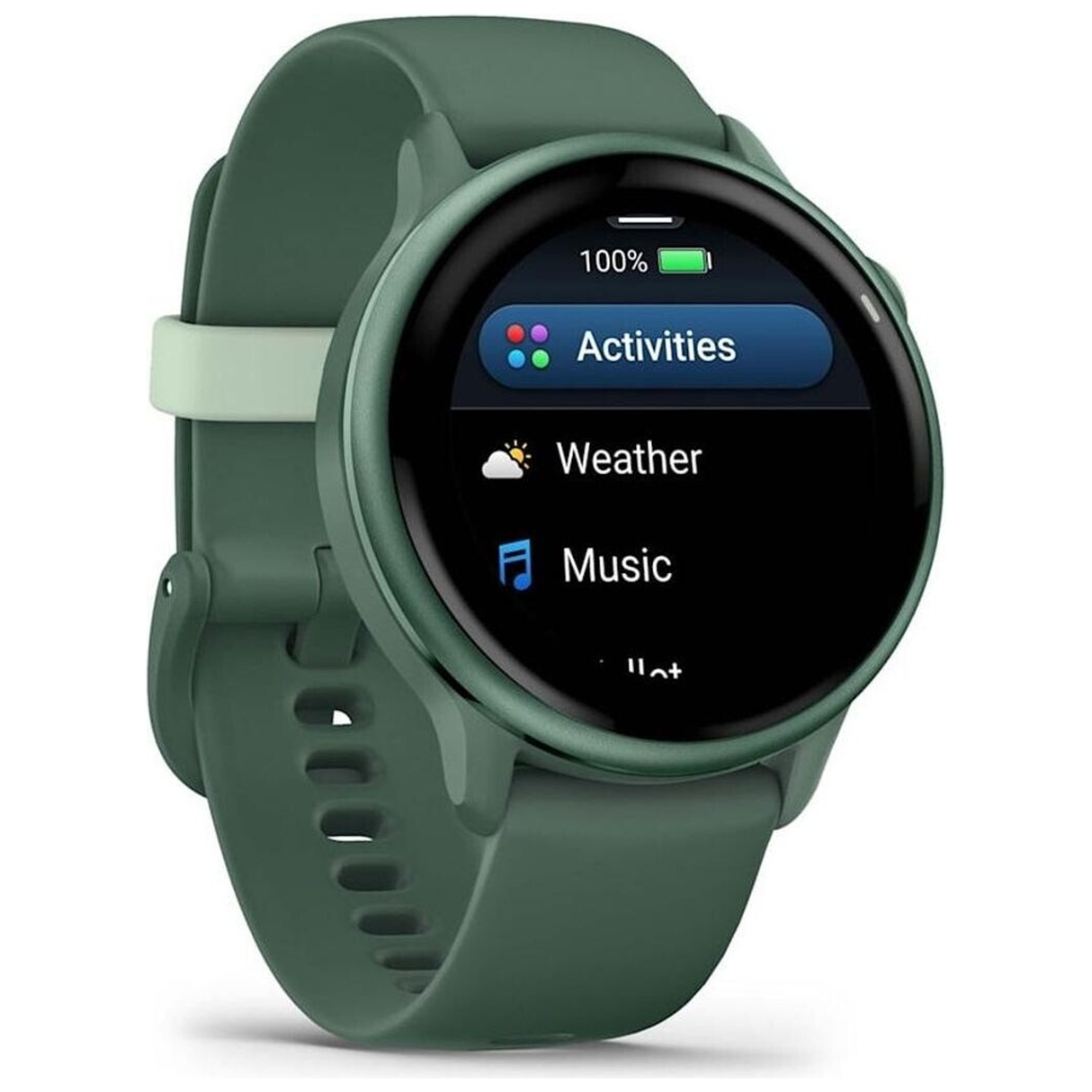 Garmin vivoactive 6 - Verde