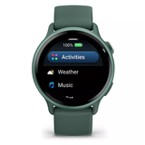 Garmin vivoactive 6 - Verde