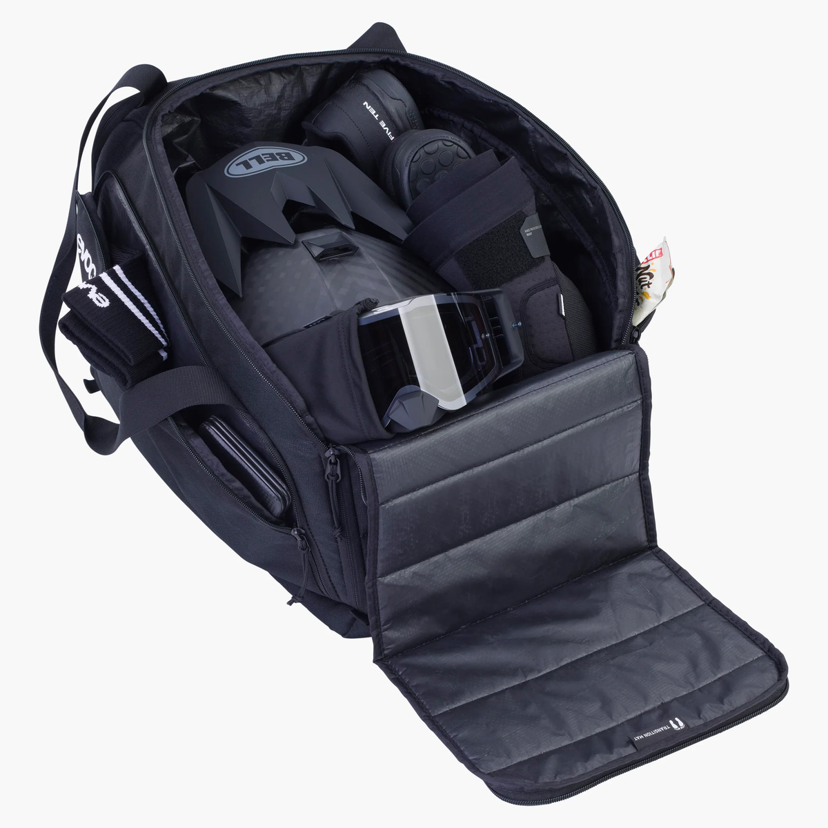 Evoc Gear Bag 35 - Schwarz
