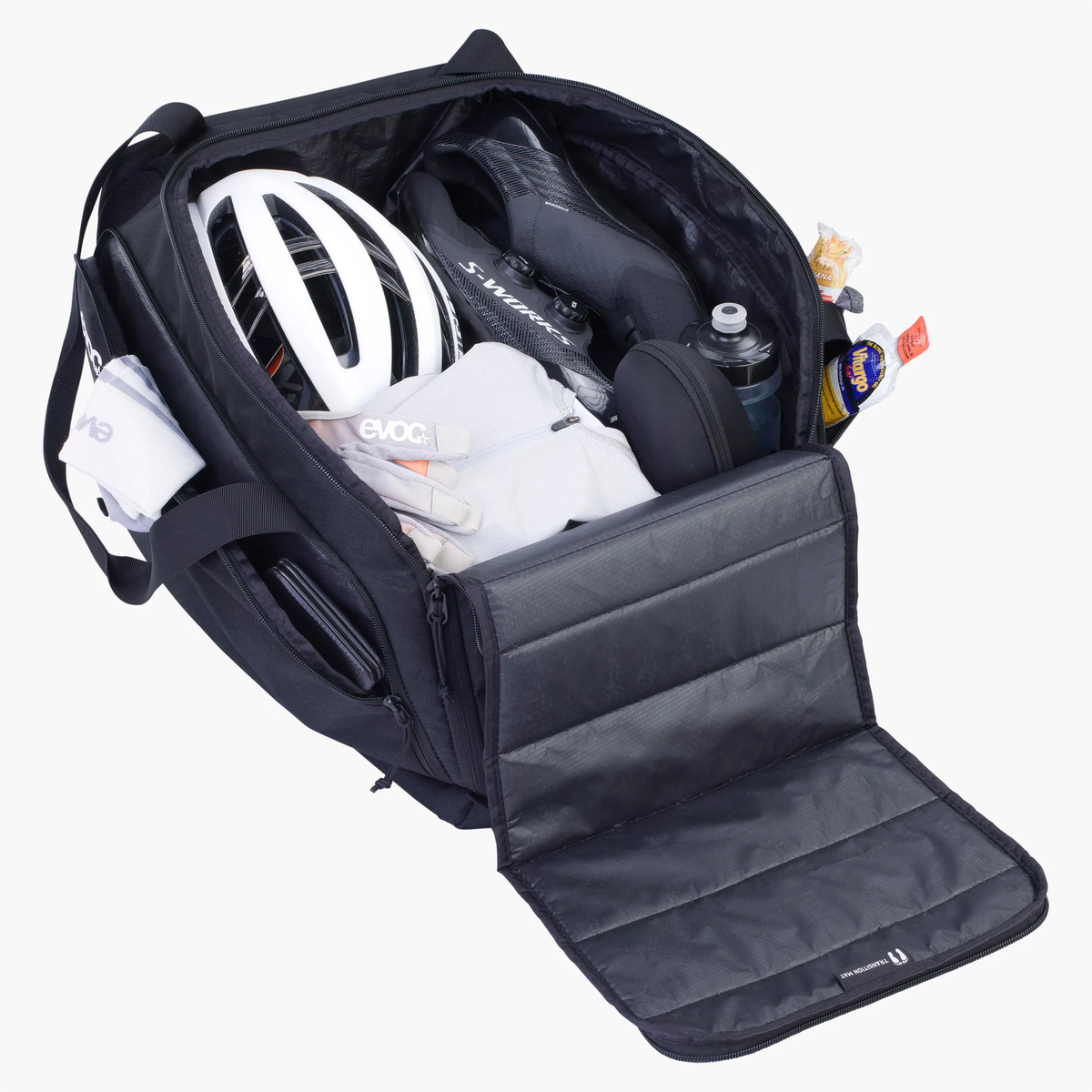 Evoc Gear Bag 35 - Schwarz