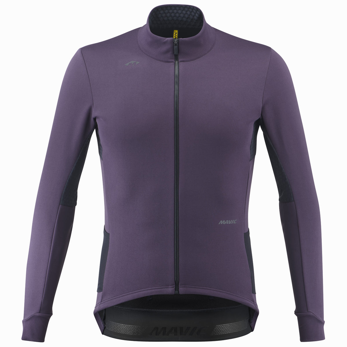 Mavic Aksium Thermo jacke - Violett