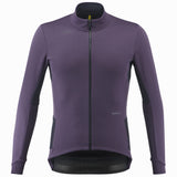 Mavic Aksium Thermo jacke - Violett
