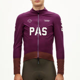 Pas Normal Studios Mechanism Thermal Jacke - Violett