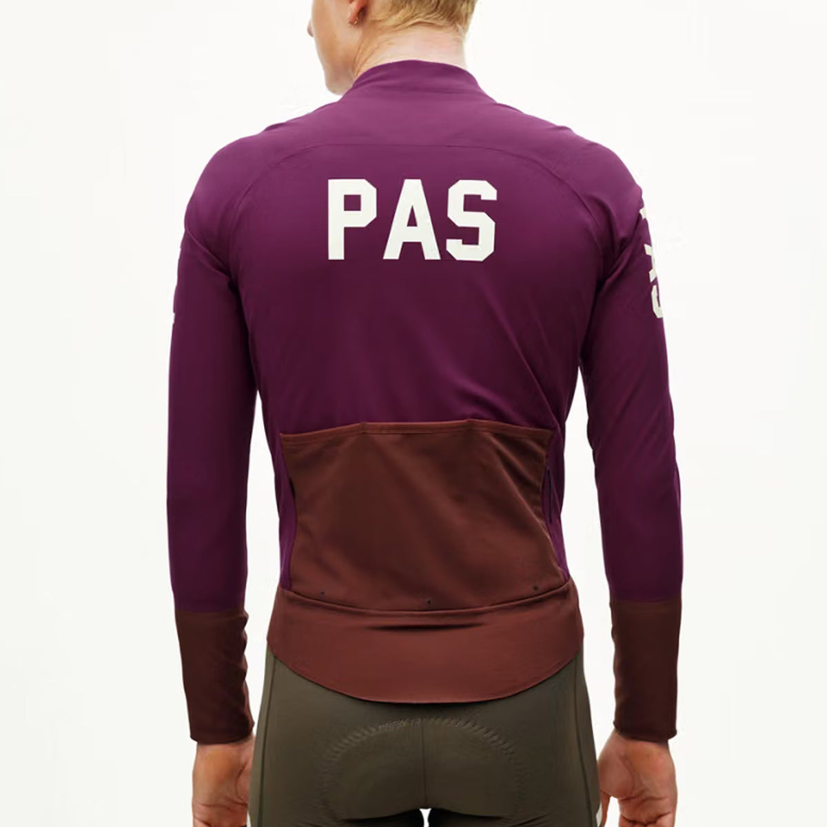 Pas Normal Studios Mechanism Thermal Jacke - Violett