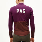 Pas Normal Studios Mechanism Thermal Jacke - Violett