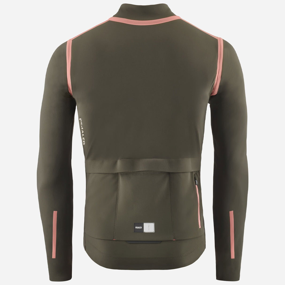 Giacca Pedaled Odyssey WP Thermo - Grigio - I