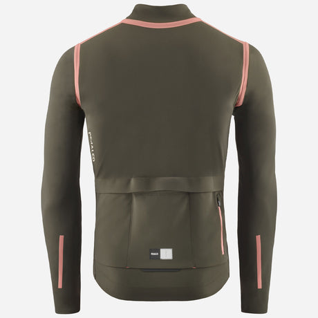 Giacca Pedaled Odyssey WP Thermo - Grigio - I