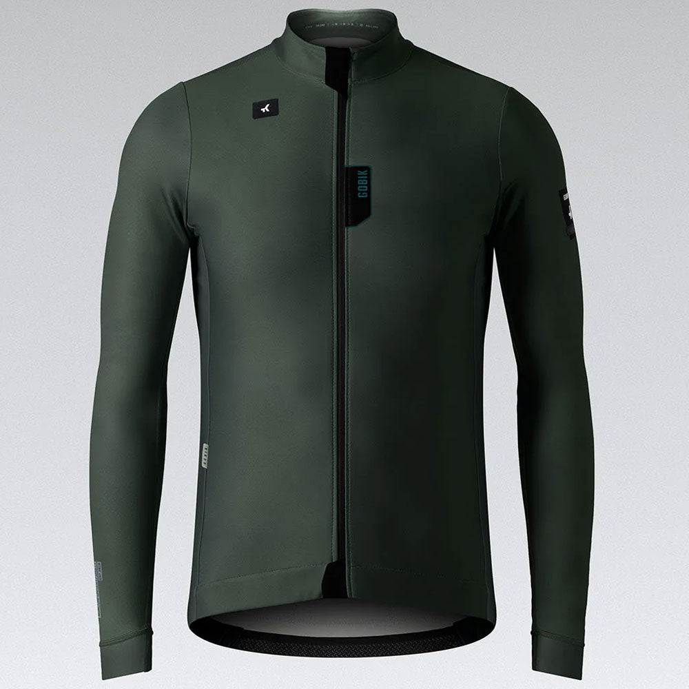 Giacca Gobik Skimo Pro Mallard - Verde - Q
