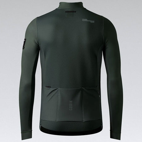 Giacca Gobik Skimo Pro Mallard - Verde - A