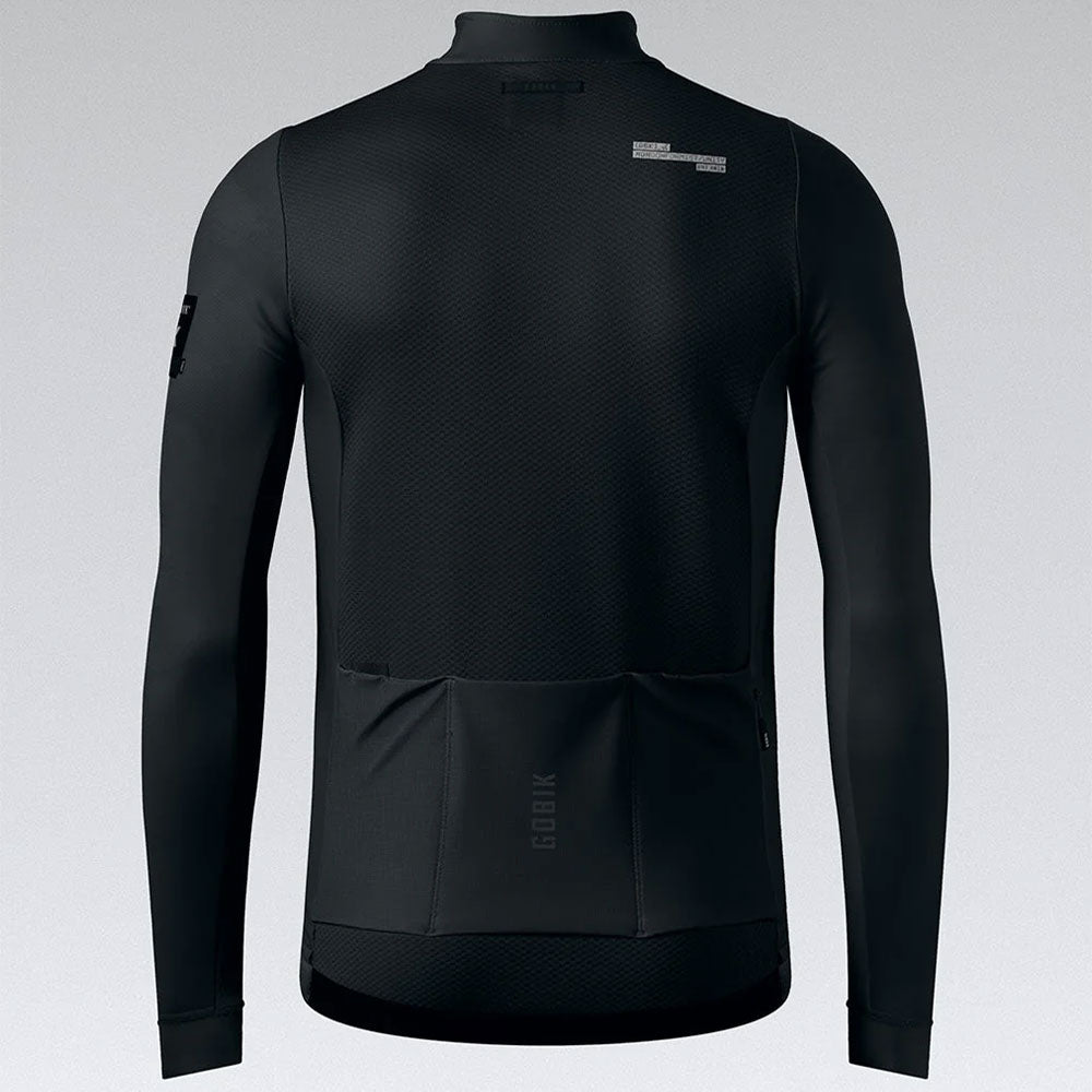 Giacca Gobik Skimo Pro Ink - Nero - L