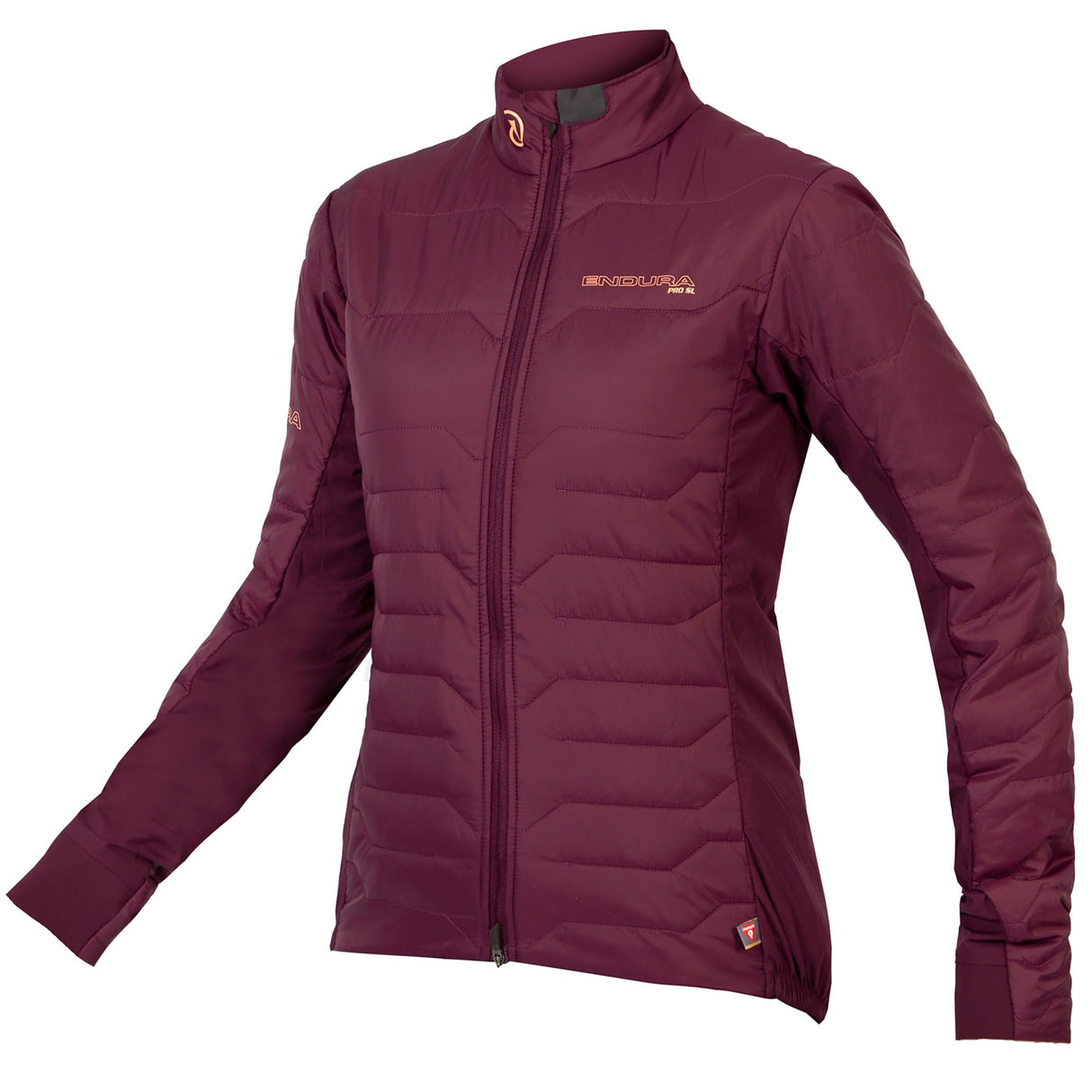 Giacca donna Endura Pro SL Primaloft - Viola - H