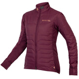 Giacca donna Endura Pro SL Primaloft - Viola - H
