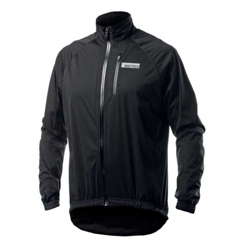 Mantellina Biotex Block Rain - Nero - P