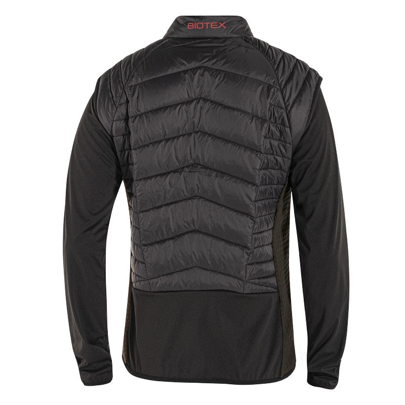 Giacca Biotex 2 in 1 - Nero - D