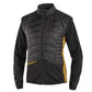 Biotex 2 in 1 jacket - Black yellow