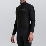 Giacca Santini Guard Nimbus - Nero - D