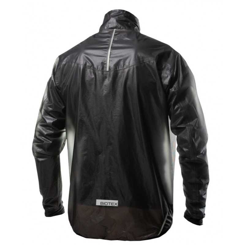 Mantellina Biotex Rain - Nero - B
